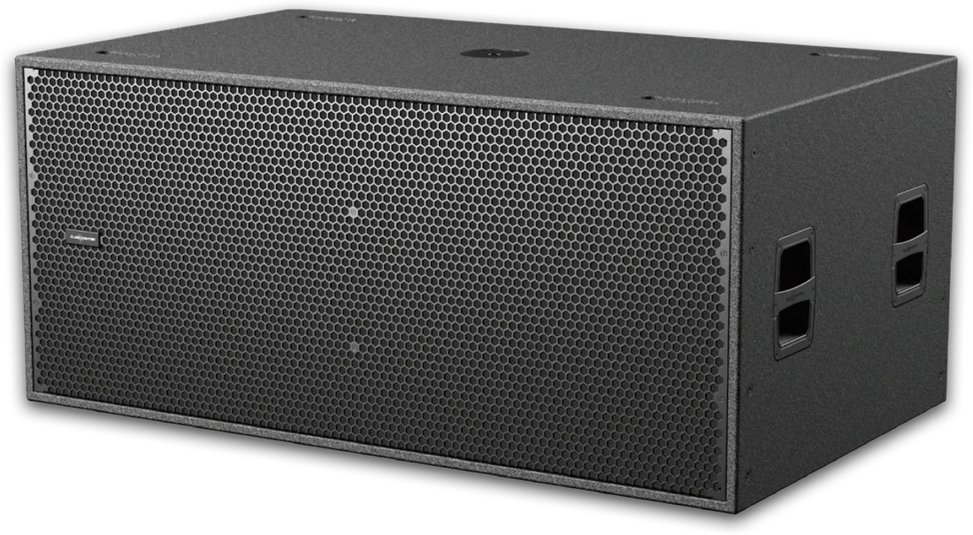 Subwoofer Avanda 218A