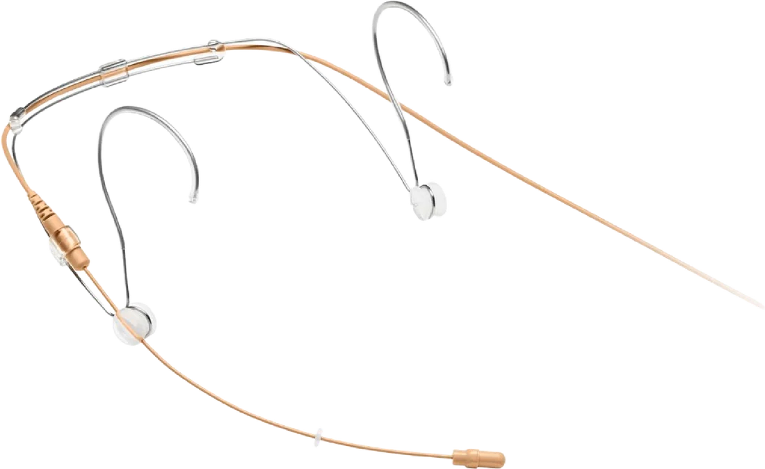 Micrófono de diadema Shure DuraPlex DH5