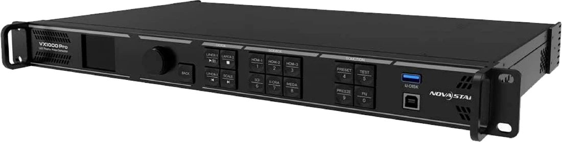 Procesador de video NovaStar VX1000 Pro
