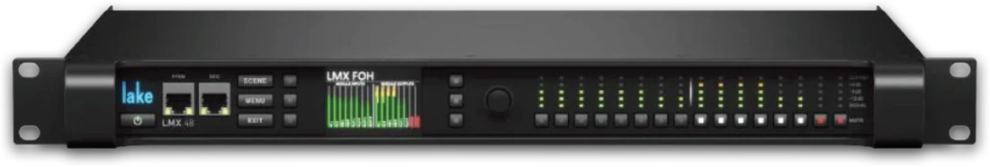 Procesador digital Lake LMX 48