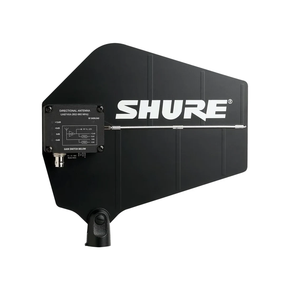 Antena direccional activa Shure UA874