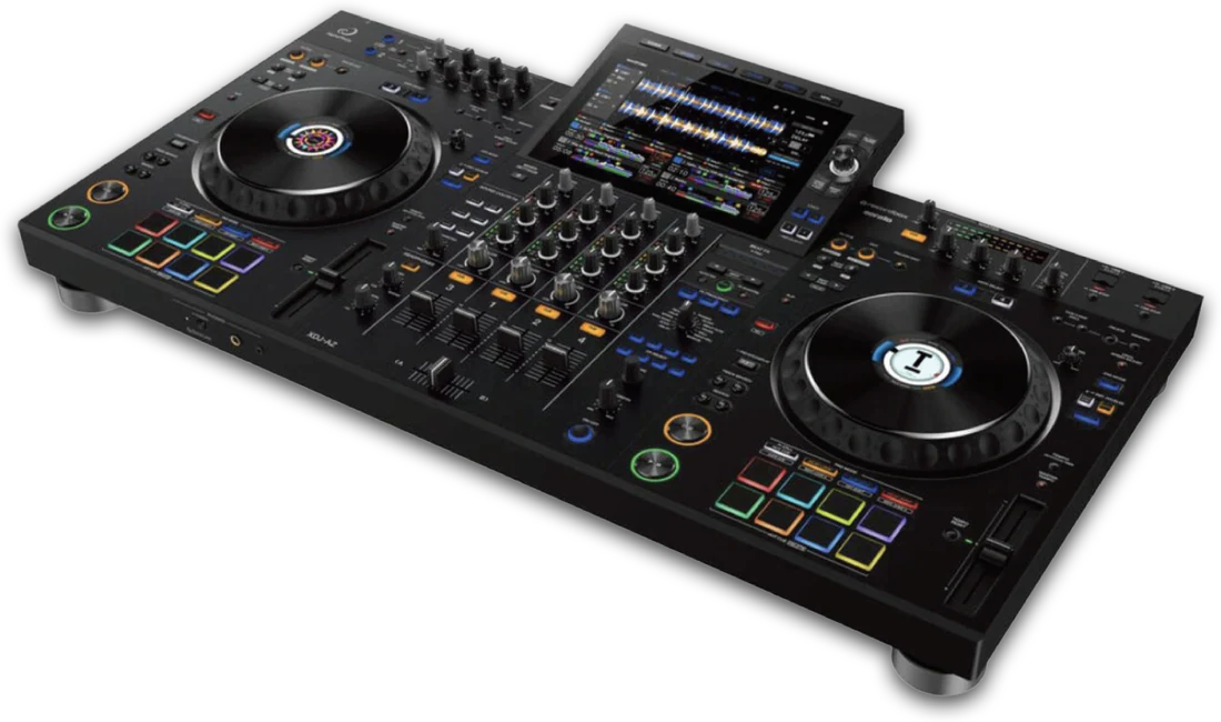Sistema DJ AlphaTheta XDJ-AZ