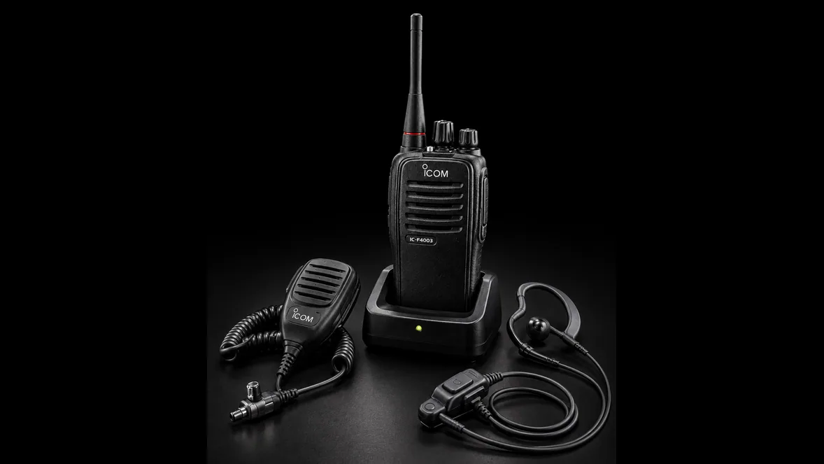 Walkie talkie profesional Icom IC-F4003